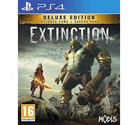 Extinction Edition Deluxe PS4 G