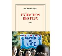 Extinction des feux Olivier Chantraine (Auteur)