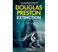 Extinction - Douglas Preston - Archipel Eds De L' - broché - Roman