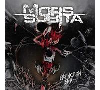 Mors Subita – Extinction Era – CD Neuf