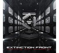Extinction Front - Running with Scissors [Import]