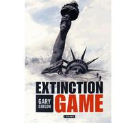 Extinction game - Patrick Couton - Atalante - broché - Roman