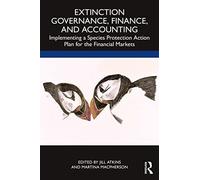 Extinction Governance, Finance And Accounting
