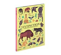 Extinction : Imagier des espèces animales récemment disparues – Phaidon Press