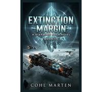 Extinction Margin: A Gripping Space Opera of Waking Relays, Frontier Witnesses, and a Crisis Spreading Across the Trade Lanes