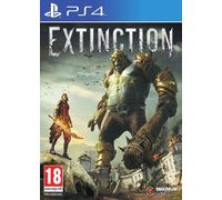 Extinction Jeu PS4