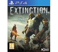 Maximum Games – Jeu vidéo Extinction – PS4 – Neuf