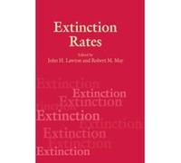 Extinction Rates John H. Lawton (Auteur)