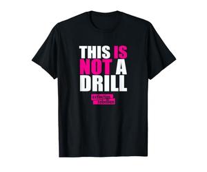 Extinction Rebellion - Ceci n'est Pas Un Exercice T-Shirt