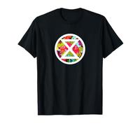 Extinction Rebellion Climate Change Flower Peace T-Shirt