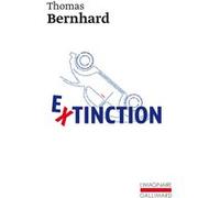 Extinction: Un effondrement