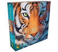 Extinction - Tigre