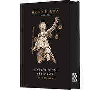 Extinguish the Heat Final Round Premium Edition (Buch auf Polnisch)