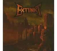 Extinkt - Postnuclear Trip to Nowhere [Import]