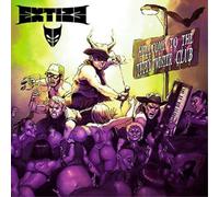 EXTIZE - Hellcome To The Titty Twister Club - CD (Digipak)
