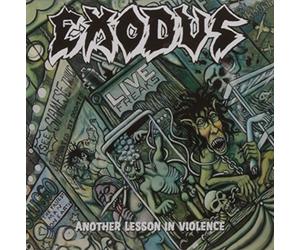 Extol - Another Lesson In Violence