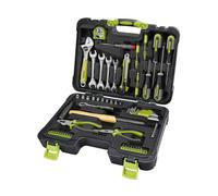 EXTOL CRAFT 6583 set d'outils 59pcs, 1/4", CrV