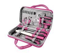 Extol Craft Ensemble de 6596 Outil - Rose (39)