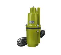 EXTOL CRAFT Pompe submersible à diaphragme, 300W, 1400l / h, 10m