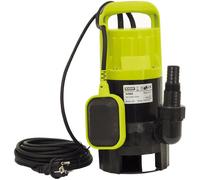 EXTOL CRAFT Pompe submersible avec interrupteur a flotteur, 550 W 84501