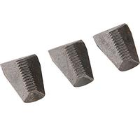 EXTOL PREMIUM Lot de 3 mâchoires pour riveteuses