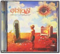 Extortionist – Stare Into the Seething Wounds – CD – Boîtier cristal