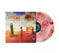 Extortionist – Stare Into the Seething Wounds – Vinyle 12" coloré