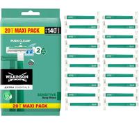 Extra 2 Précision Pour Homme Rasoirs Jetables 20 Unités