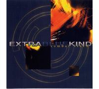 Extra Blue Kind - Combat Vixen Ep
