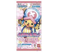 Bandai - Jeu de cartes One Piece Extra Booster - Collection commémorative - [EB-01] (boîte) - Lot de 24 - Version japonaise