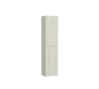 Extra colonne 2 portes 150x35x25 bois blchi texturé - ROCA A857702525