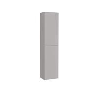 Extra Colonne 2 Portes 150X35X25 Gris Moyen Mat - ROCA A857702547