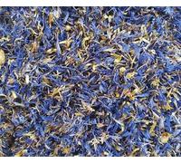 Extra dry - Pétales de Bleuets Séchés pour Cocktails, 80 g | Garniture Florale100% Naturelle pour Cocktails, Thés, infusions, Desserts, Pâtisseries | sans Additifs | Conditionné en France