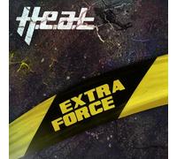 Extra Force (CD-Digipak) by H.E.A.T [CD] NEUF
