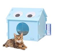 Extra Gros Porteur De Chats - Porteurs De Compagnies D'animaux De Compagnie À Côté Doux | Chat De Stockage Froid | Rangement À Froid Pour Animaux De Compagnie D'été Pliable Avec Pack De Glace | Nid De