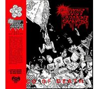 Extra Hot Sauce - Taco of Death