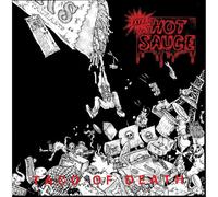 Extra Hot Sauce - Taco of Death [Import]