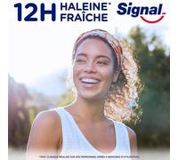 Extra Intense Fresh Toothpaste-12 Hours Of Fresh Breath-Extra Long Lasting-96% Ingredients Of Natural Origin (6 X 75 Ml).[S7]