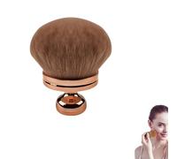 Extra Large Body Makeup Brush, 74mm Self Tanner Back Applicator, Self Tan Back Applicator for Legs, Face, Body Coverage Perfector (Rose Gold,1pcs)
