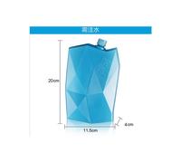 (Extra Large)Ice Box Air Conditioning Fan Ice Crystal Box Cooler Refrigeration Cold Chain Transport Cooling Preservation Ice Plate