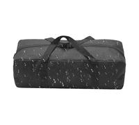Extra Large Laging Totes - Entreprise de services publics pliable, construction en tissu robuste | Sacs de rangement surdimensionnés pour le déménagement des fournitures, l'équipement de camping