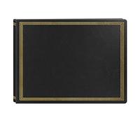 Extra Large magnétique Page X-Pando Album Photo, Noir