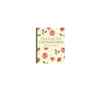 Extra Large Print Crosswords
