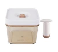 Extra Large Réfrigérateur Snacks Organisateurs Sous Vide Distributeur d'Humidité de Boîte Conteneurs Alimentaires avec Couvercle Étanche à la Poussière Récipient de Stockage Alimentaire sous Vide