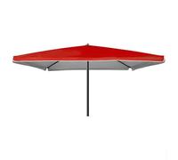 Extra Large Square Garden Umbrella Parasol - Heavy Duty Outdoor Patio Sunshade for Ultimate Sun Protection and Weather Resistance