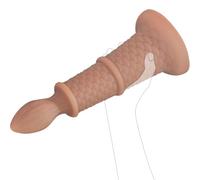 Extra long Monster Gode Anal Plug, 30,5cm Godemichets Fantaisie Silicone | Portable Dilatateur Anal pour Femme Buttplug Prostate Analtoy Jouets Sexuels