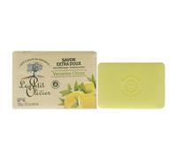 Extra Mild Soap - Verbena and Lemon by Le Petit Olivier for Unisex - 3.5 oz Soap