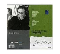 Extra Muros (180 Gr. Vinile Trasparente Numerato Limited Edt.)
