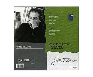 Extra Muros (180 Gr. Vinile Trasparente Numerato Limited Edt.)