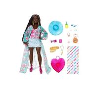 extra plage - HPB14- Poupée mannequin barbie